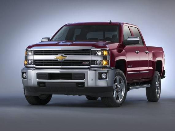 CHEVROLET SILVERADO HD 2019 1GC4KXCY3KF162422 image